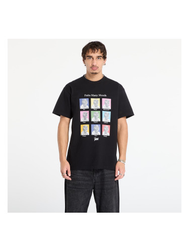Тениска Patta Many Moods T-Shirt UNISEX Black L