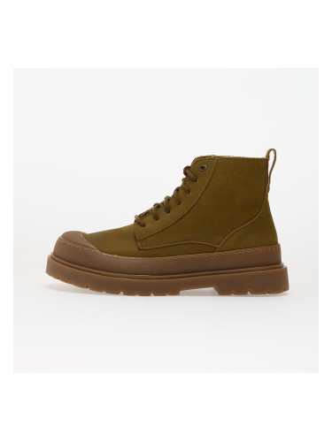 Сникърси Birkenstock Prescott Natural Leather Oiled Pine Green EUR 43