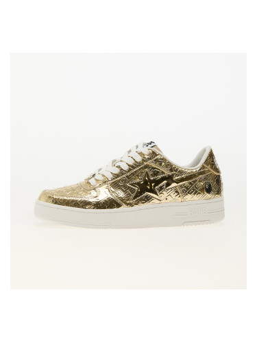 Сникърси A BATHING APE Bape Sta 5 L Gold EUR 34.5