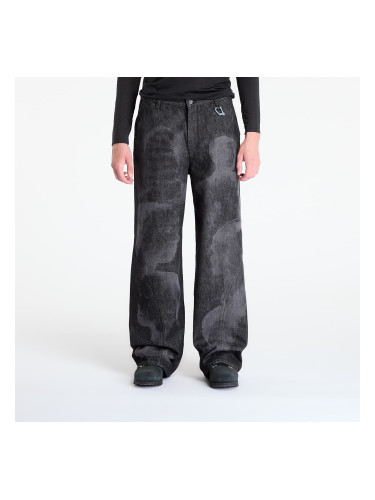 Дънки HELIOT EMIL Basalt Denim Laser Black L