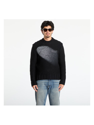 Пуловер MM6 Maison Margiela Crewneck Black M