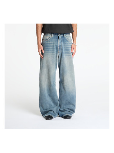 Дънки MM6 Maison Margiela Pants 5 Pockets Medium Blue 31