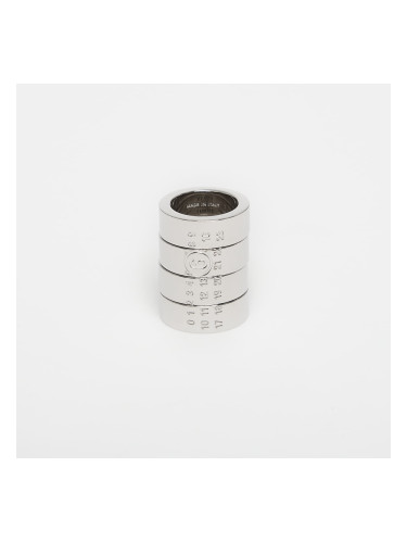Пръстен MM6 Show Ring Polished Palladio S