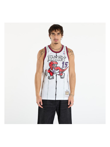 Mitchell & Ness NBA Swingman Home Jersey Raptors 1998 Vince Carter White XXL
