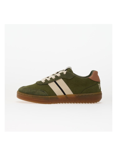 Сникърси Palm Angels Kids University Track Military Green/ Beige EUR 38