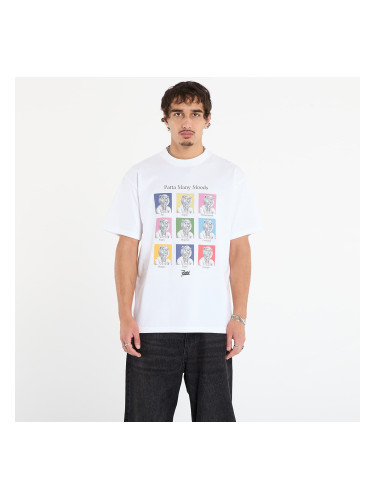 Тениска Patta Many Moods T-Shirt UNISEX White L