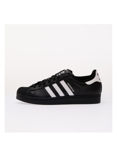 Сникърси adidas Superstar II Core Black/ Ftw White/ Core Black EUR 39 1/3
