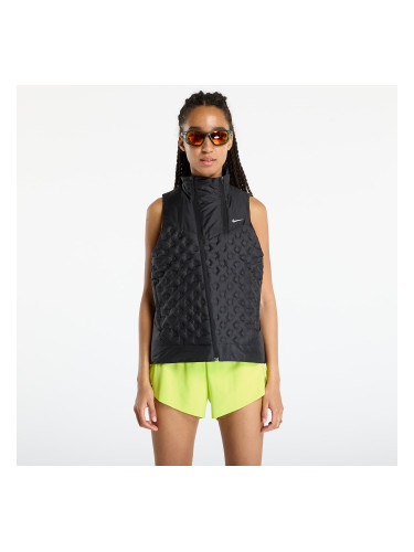 Елек Nike Therma-FIT ADV Repel AeroLoft Women's Running Vest Black S