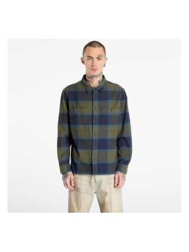 Риза Vans Larkspur Plaid Flannel Grape Leaf/Pari L