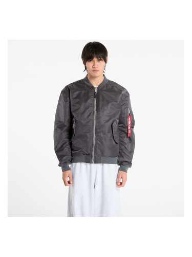 Bomber Alpha Industries MA-1 CS Bomber Jacket Vintage Grey M