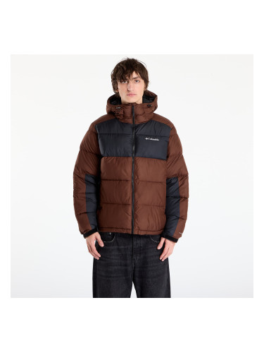 Яке Columbia Pike Lake™ II Hooded Jacket Tobacco/ Black M