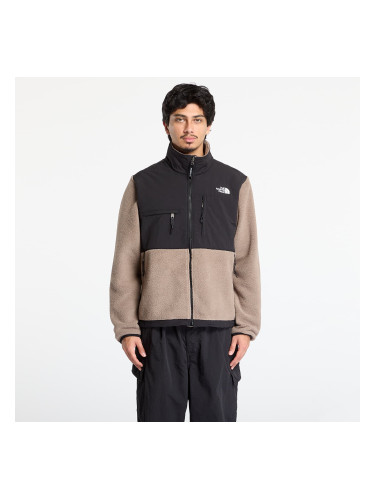Яке The North Face M Retro Denali Jacket Mocha Brown/ TNF Black S