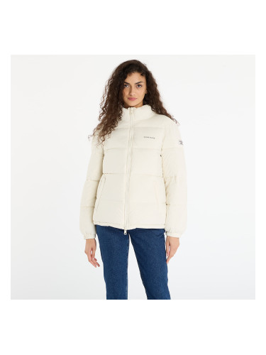 Яке Guess Jeans Reg Lenght Puffer Cream L