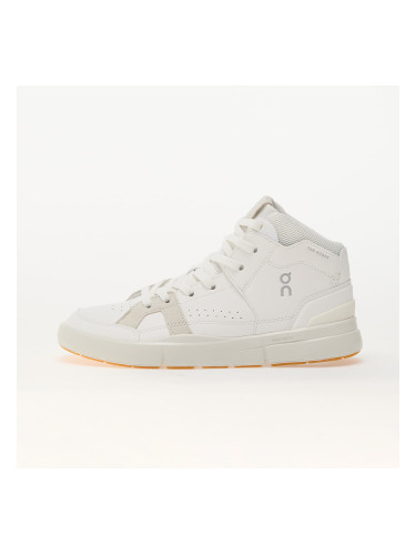 Сникърси On W The Roger Clubhouse Mid White/ Sand EUR 37