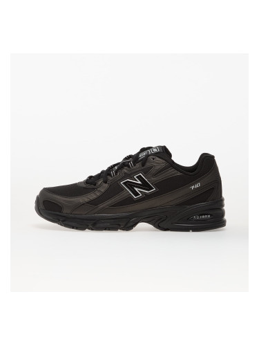 Сникърси New Balance 740 Black/ Silver Metallic Bs2 EUR 44