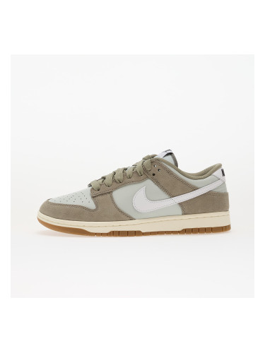 Сникърси Nike Dunk Low Retro Se Light Silver/ White-Light Army-Sail-Gum Light Brown EUR 41
