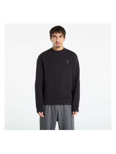 Суитшърт On Focus Tech Crew Black M