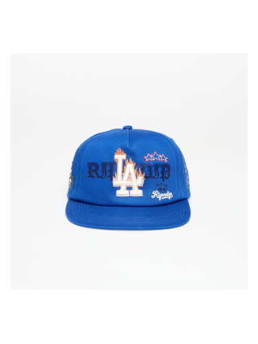 Шапка RIPNDIP La Athletics Snap Back Blue Universal