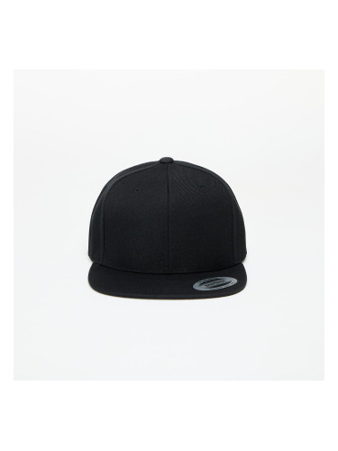 Шапка Urban Classics Classic Snapback Black Universal