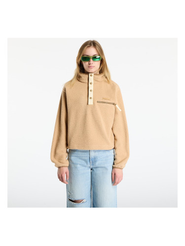 Суитшърт Columbia Helvetia™ II Cropped Half Snap Fleece Canoe XS