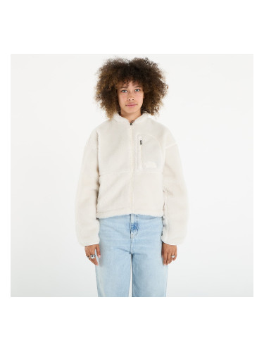 Яке The North Face W Extreme Pile Fz Jacket 2 White Dune XS