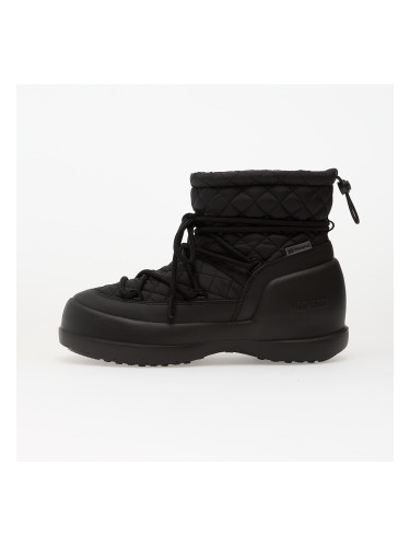 Сникърси Moon Boot Mezzaluna Quilted Mid Wp Black EUR 36