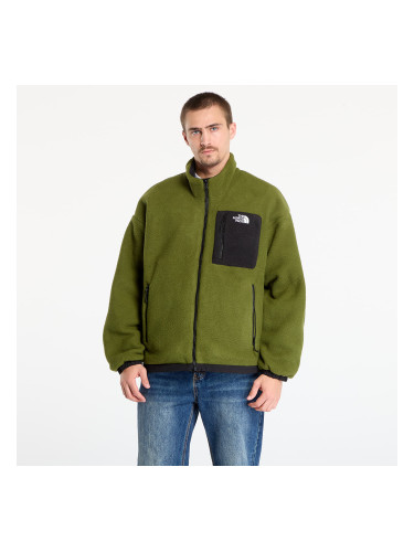 Яке The North Face M Yumiori Reversible Jacket TNF Black/ Woodland Green M