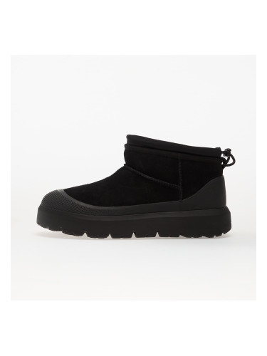 Сникърси UGG M Cl Ultra Mini Weather Hybrid Black/ Black EUR 39