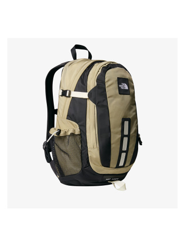 Раница The North Face Hot Shot Se Backpack Flax/ White Dune/ TNF Black 30 l