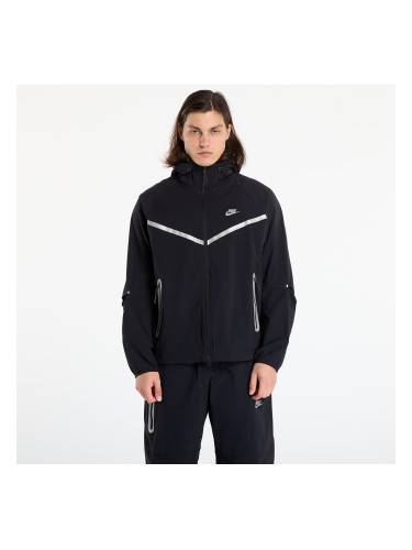Яке Nike Tech Men's Full-Zip Woven Windrunner Jacket Black XS