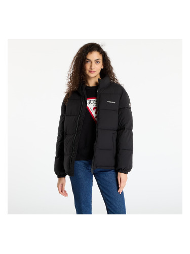 Яке Guess Jeans Reg Lenght Puffer Black M