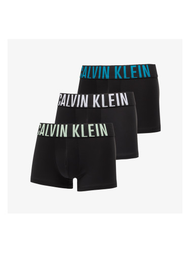 Боксерки Calvin Klein Trunk 3-Pack Multicolor L