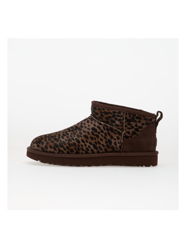 Сникърси UGG W Classic Ultra Mini Caspian Burnt Cedar EUR 37