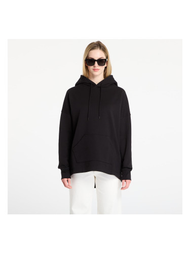 Суитшърт AllSaints Etti Scrunch Hoody Black XS