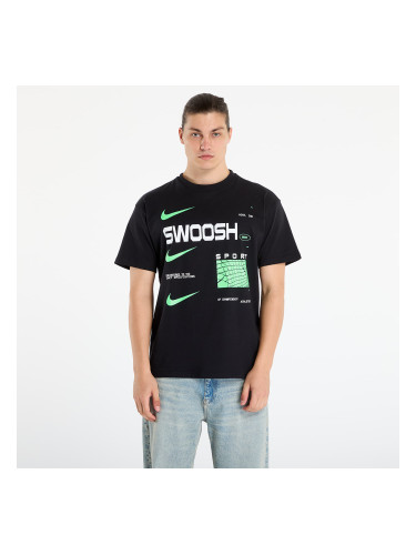 Тениска Nike Sportswear Max90 T-Shirt Black XS