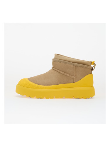 Сникърси UGG M Cl Ultra Mini Weather Hybrid Mustard Seed/ Summer Wheat EUR 43