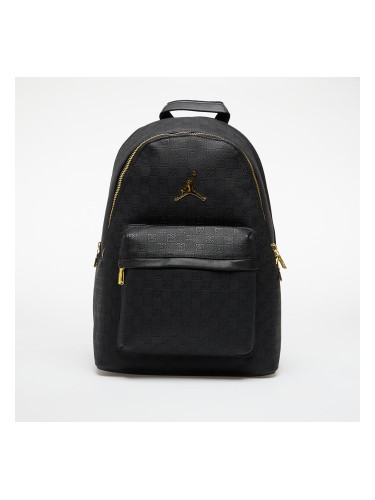 Раница Jordan Jam Monogram Backpack Black/ Gold Universal