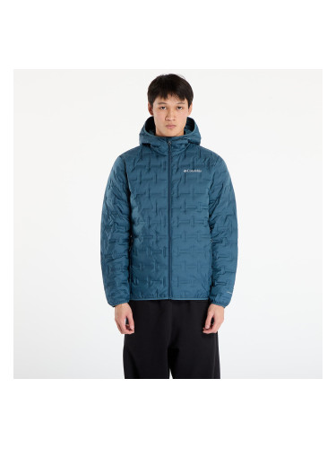 Яке Columbia Delta Ridge™ II Down Hooded Jacket Everblue S