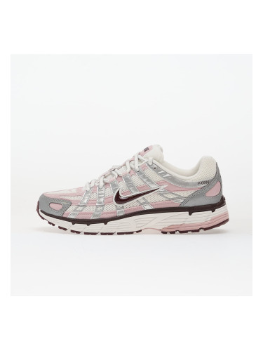 Сникърси Nike W P-6000 Summit White/ Plum Chalk-Metallic Silver EUR 35.5