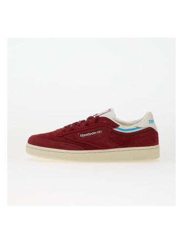 Сникърси Reebok Club C 85 Retrored/ Chalk/ Futurecyan EUR 36