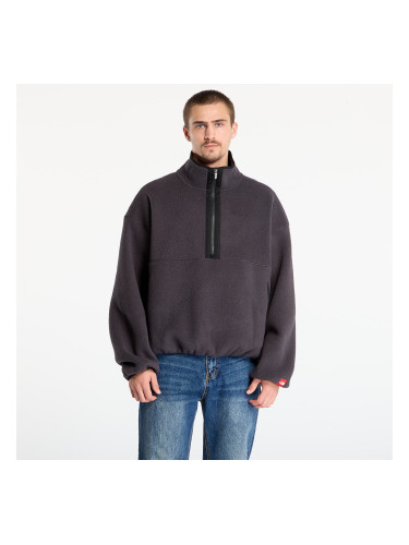 Суитшърт The North Face Red Box Vintage 1/ 2 Zip Fleece Obsidian S