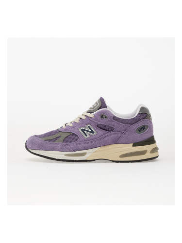 Сникърси New Balance Made in UK 991v2 Grounded Pastels Purple/ Violet EUR 44