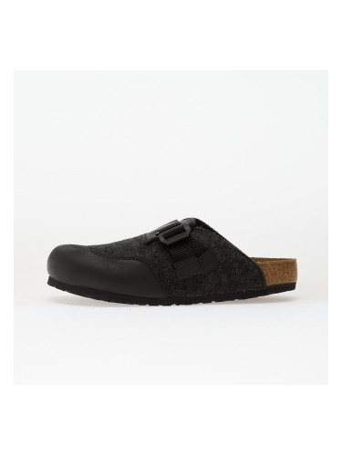 Сникърси Birkenstock Boston Nova Felt Leather/ Textile/ Felt Anthracite EUR 41