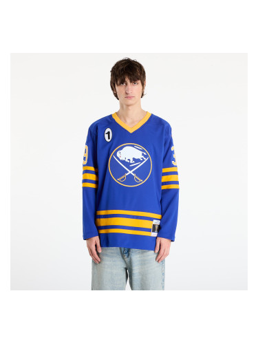 Тениска Mitchell & Ness NHL Dark Jersey Sabres 1995 Dominik Hasek Royal M