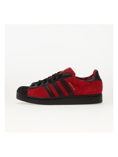 Сникърси adidas Superstar II Better Scarlet/ Core Black/ Mate Gold EUR 36