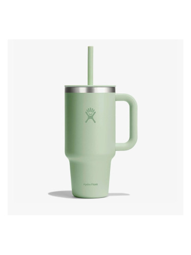 Hydro Flask 946ml Travel Tumbler Aloe Universal