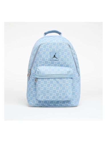 Раница Jordan Monogram Backpack Denim Universal