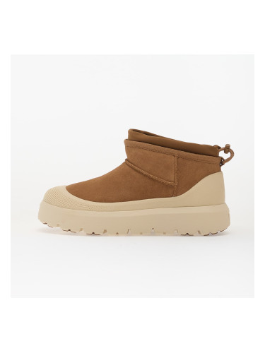 Сникърси UGG M Cl Ultra Mini Weather Hybrid Chestnut/ Whitecap EUR 40