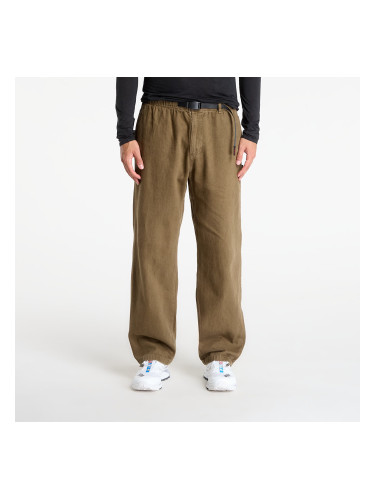 Панталони Gramicci Hemp Pant Straight Fit Seafoam XL