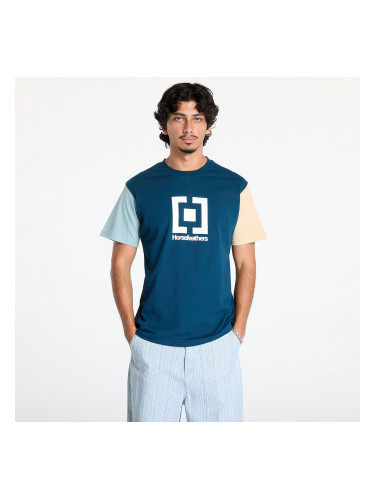 Тениска Horsefeathers Base T-Shirt Multicolor III S